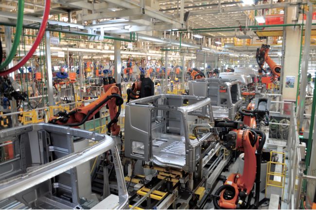 技能竞技展风采，欧曼EST助力驾驶员再攀高峰——全国货运驾驶员技能竞赛总决赛圆满落幕